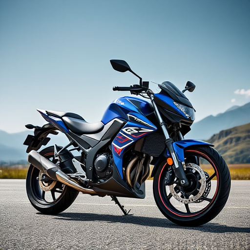 Yamaha Motorbikes