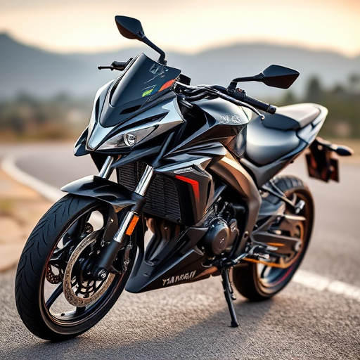 Yamaha Motorbikes