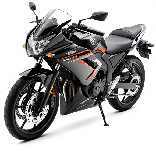 Yamaha Motorbikes