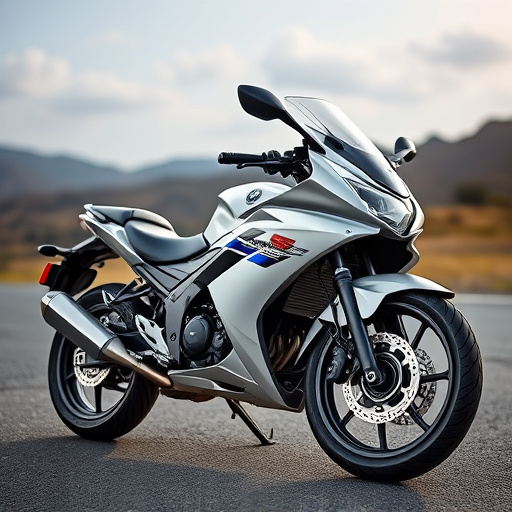 Yamaha Motorbikes