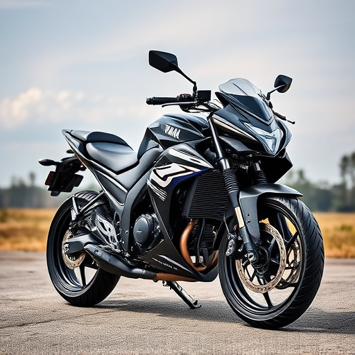 Yamaha Motorbikes