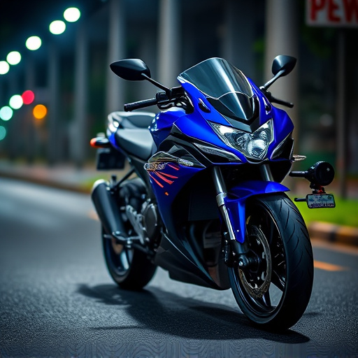 Yamaha Motorbikes