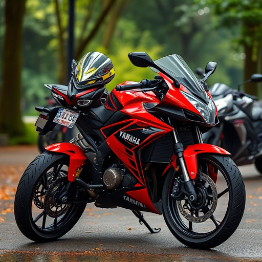 yamaha motorcycles