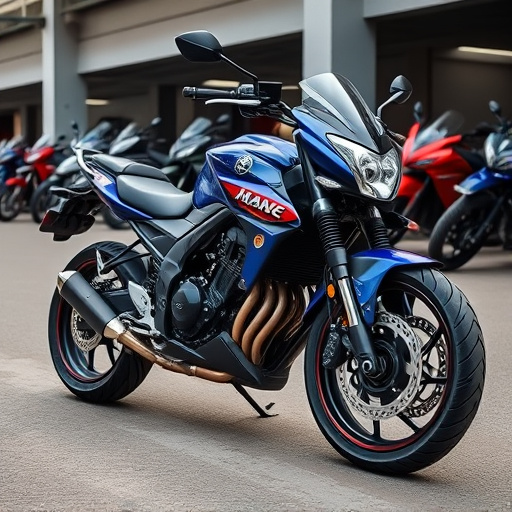 yamaha motorcycles
