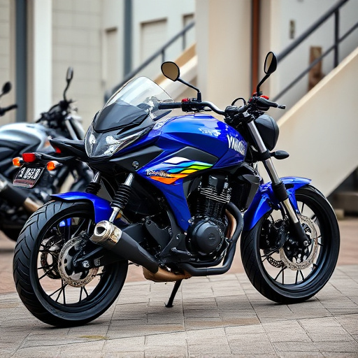 yamaha motorcycles