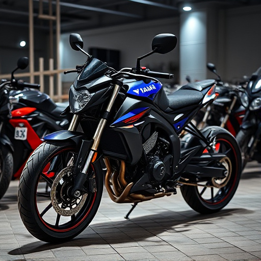 yamaha motorcycles