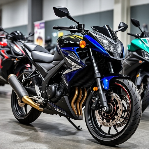 yamaha motorcycles