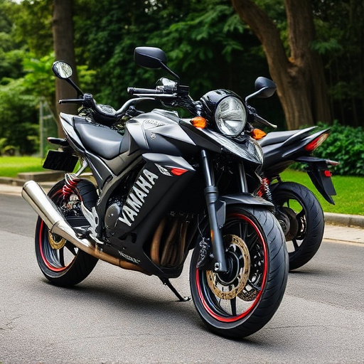 yamaha motorcycles