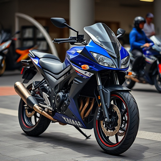 yamaha motorcycles