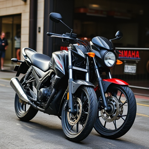 yamaha motorcycles