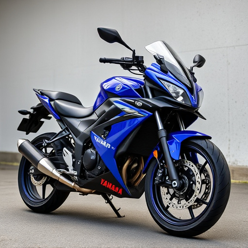 yamaha motorcycles
