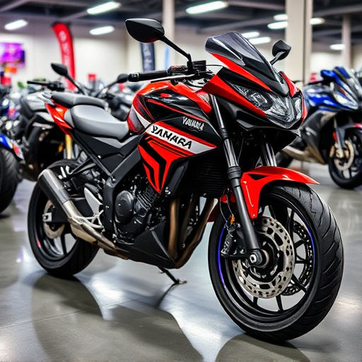 yamaha motorcycles