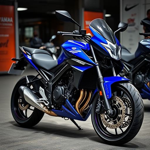 yamaha motorcycles