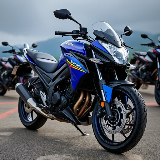 yamaha motorcycles