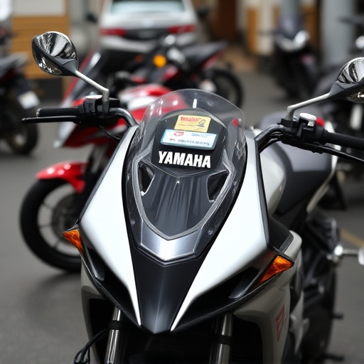 yamaha motorcycles