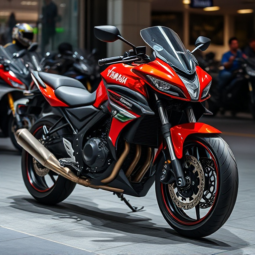 yamaha motorcycles