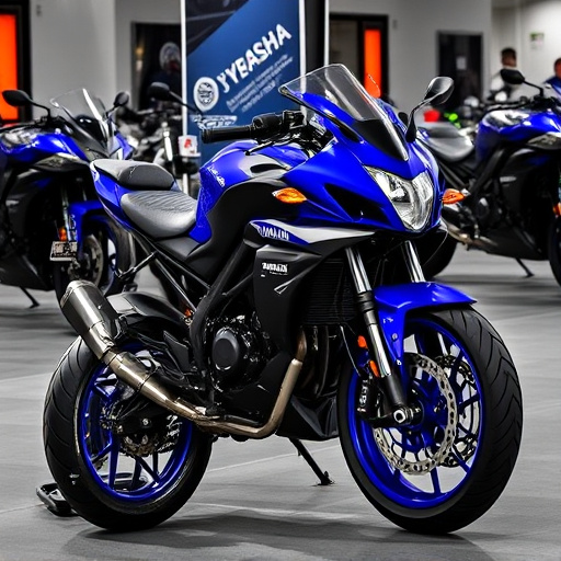 yamaha motorcycles