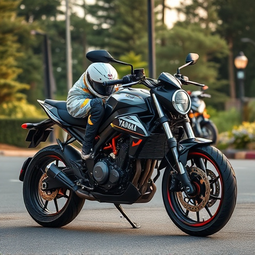 yamaha motorcycles