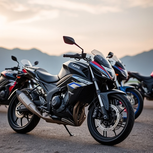 yamaha motorcycles