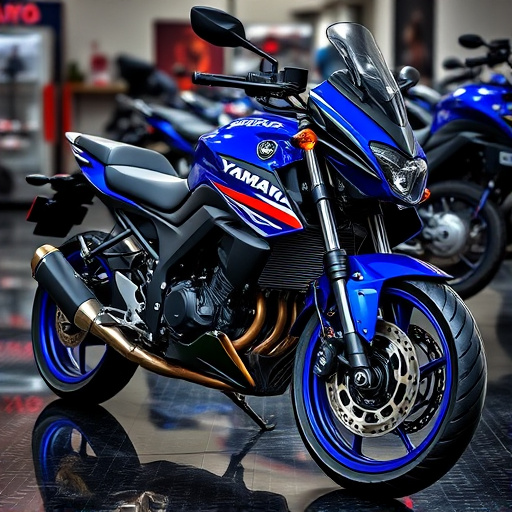 yamaha motorcycles