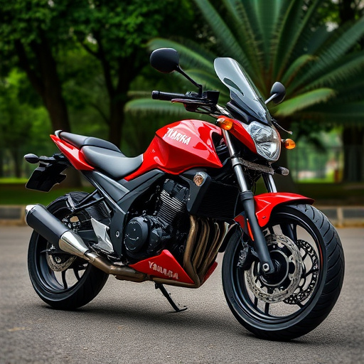 yamaha motorcycles