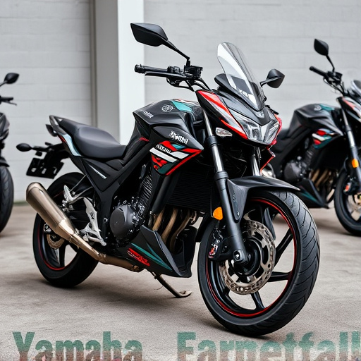 yamaha motorcycles