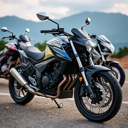 yamaha motorcycles