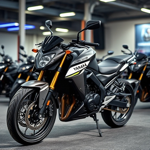 yamaha motorcycles