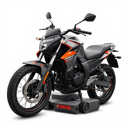 yamaha motorcycles, lawn mower, motorcycle
