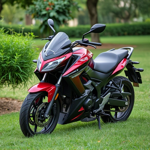 yamaha motorcycles, lawn mower, motorcycle