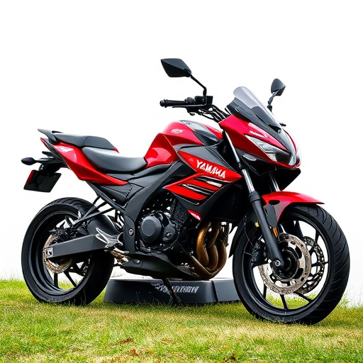 yamaha motorcycles, lawn mower, motorcycle