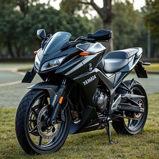 yamaha motorcycles, lawn mower, motorcycle
