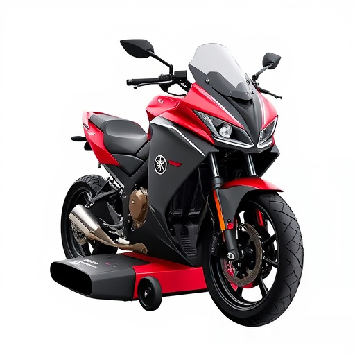 yamaha motorcycles, lawn mower, motorcycle
