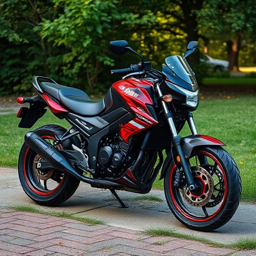 yamaha motorcycles, lawn mower, motorcycle