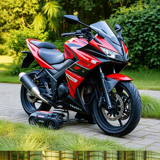 yamaha motorcycles, lawn mower, motorcycle