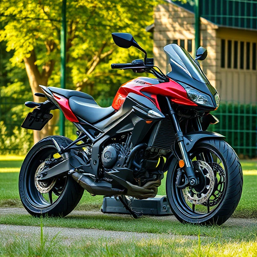 yamaha motorcycles, lawn mower, motorcycle