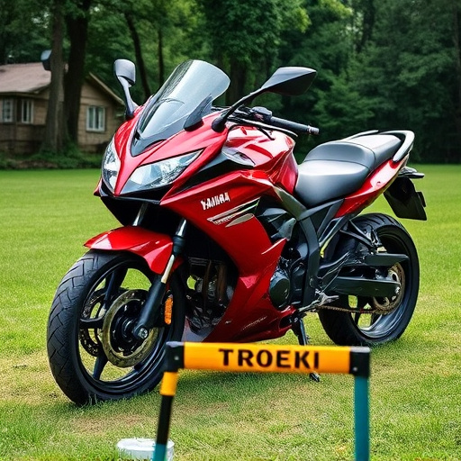 yamaha motorcycles, lawn mower, motorcycle