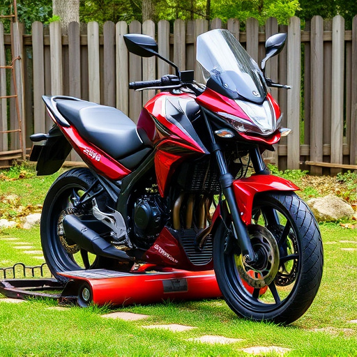yamaha motorcycles, lawn mower, motorcycle