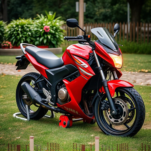 yamaha motorcycles, lawn mower, motorcycle