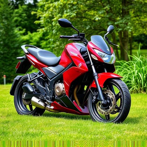 yamaha motorcycles, lawn mower, motorcycle