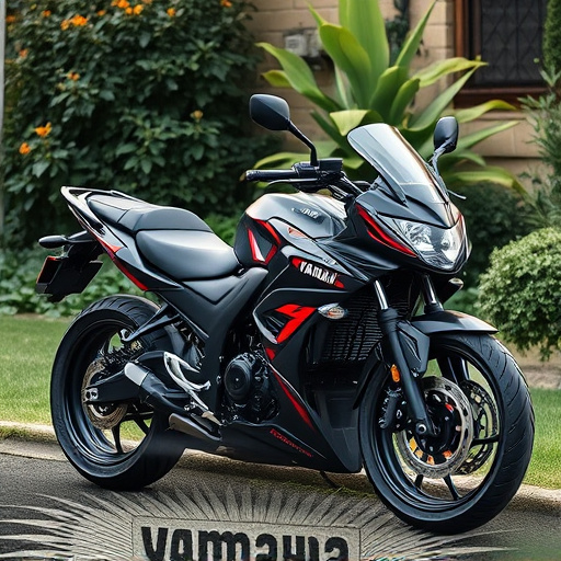 yamaha motorcycles, lawn mower, motorcycle
