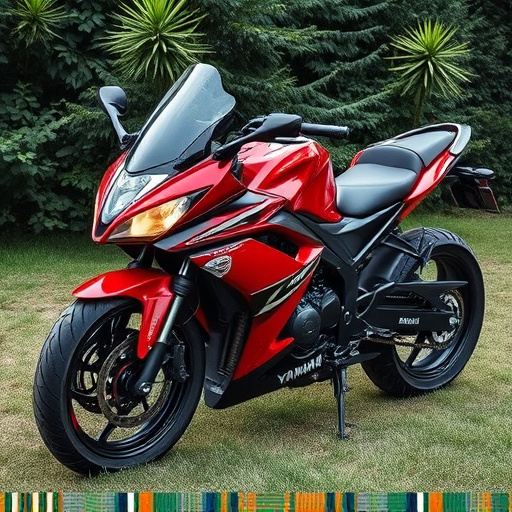 yamaha motorcycles, lawn mower, motorcycle