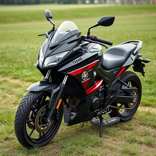 yamaha motorcycles, lawn mower, motorcycle