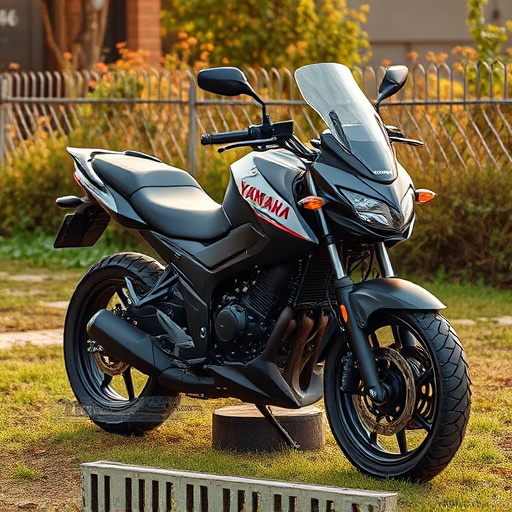 yamaha motorcycles, lawn mower, motorcycle