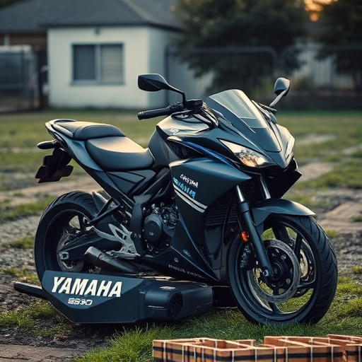 yamaha motorcycles, lawn mower, motorcycle