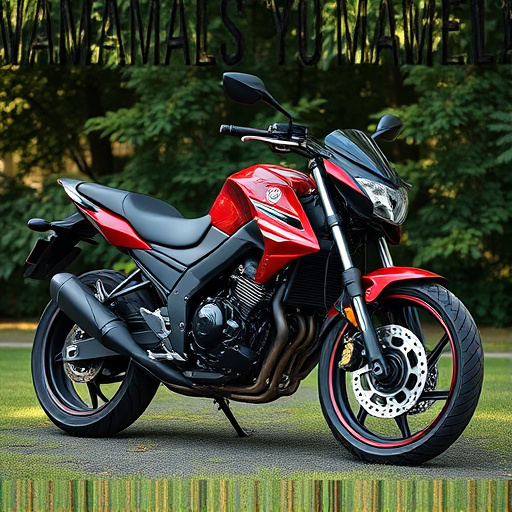 yamaha motorcycles, lawn mower, motorcycle
