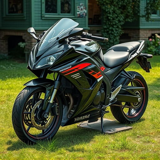 yamaha motorcycles, lawn mower, motorcycle