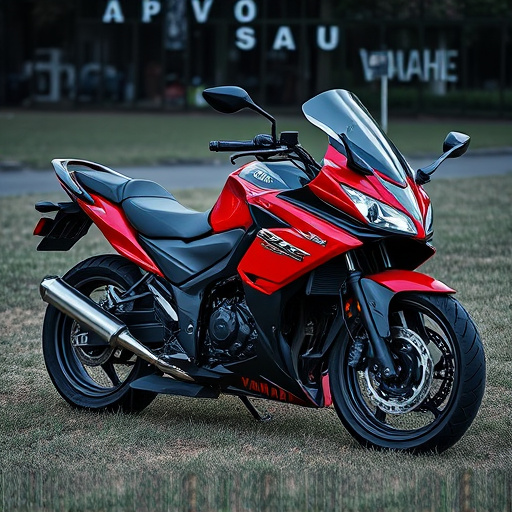 yamaha motorcycles, lawn mower, motorcycle