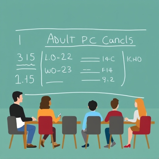 adult courses