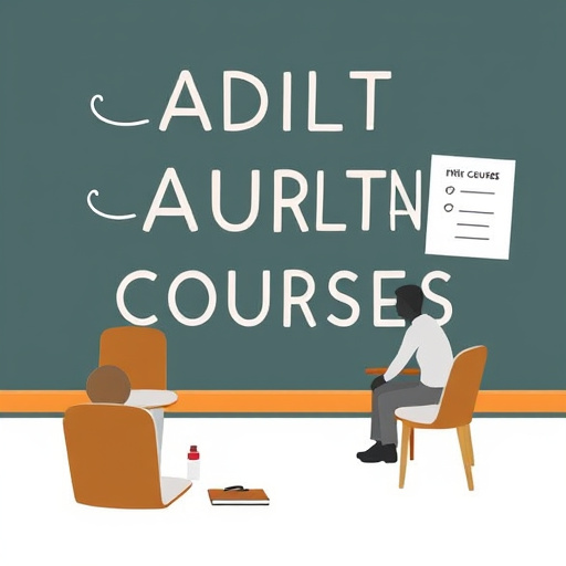 adult courses